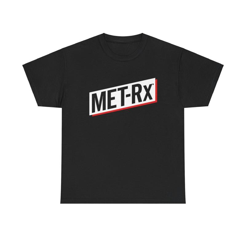 Nutrition Fitness Supplements - Koszulka Met Rx Graphic T Shirt