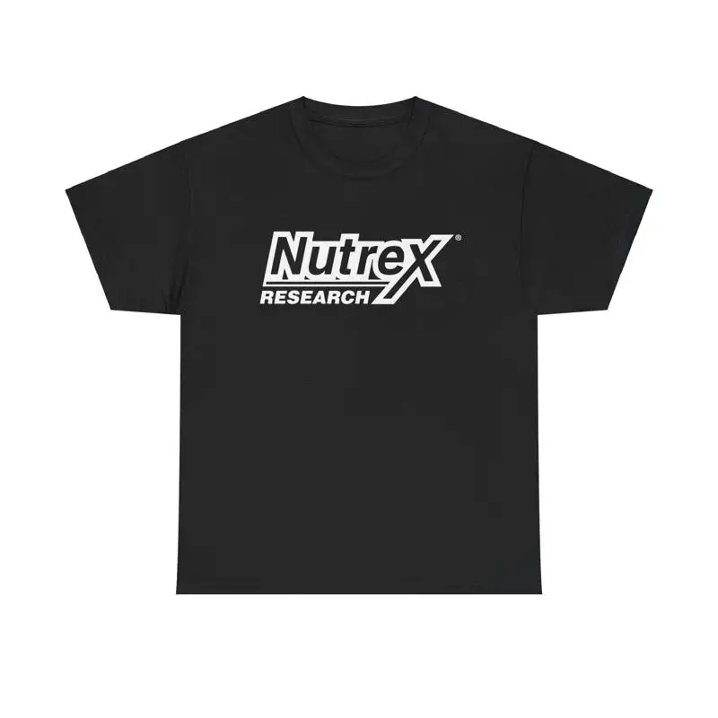 Nutrition Fitness Supplements - Koszulka Nutrex Research do kulturystyki, suplementów
