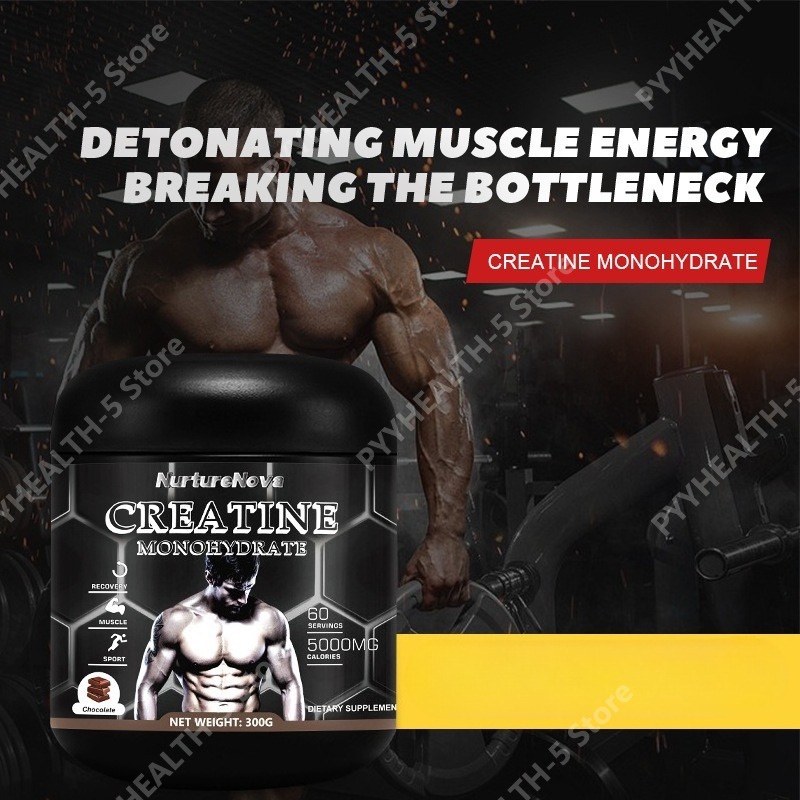 Kreatyna Monohydrat w Proszku  – Nutrition Fitness Supplements recenzja i cena