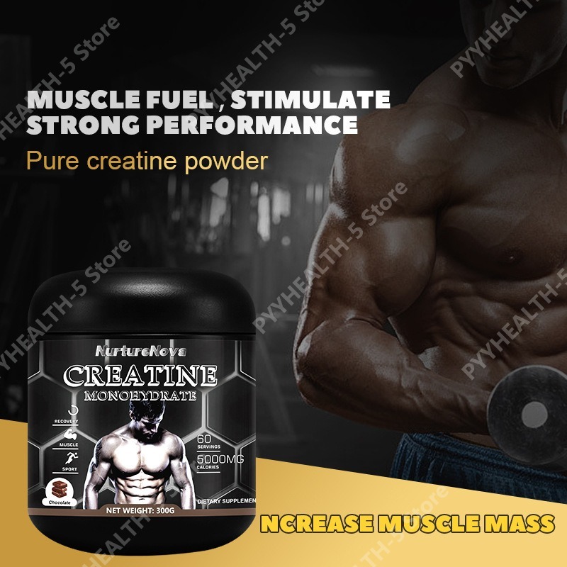 Kreatyna Monohydrat w Proszku  – Nutrition Fitness Supplements recenzja i cena