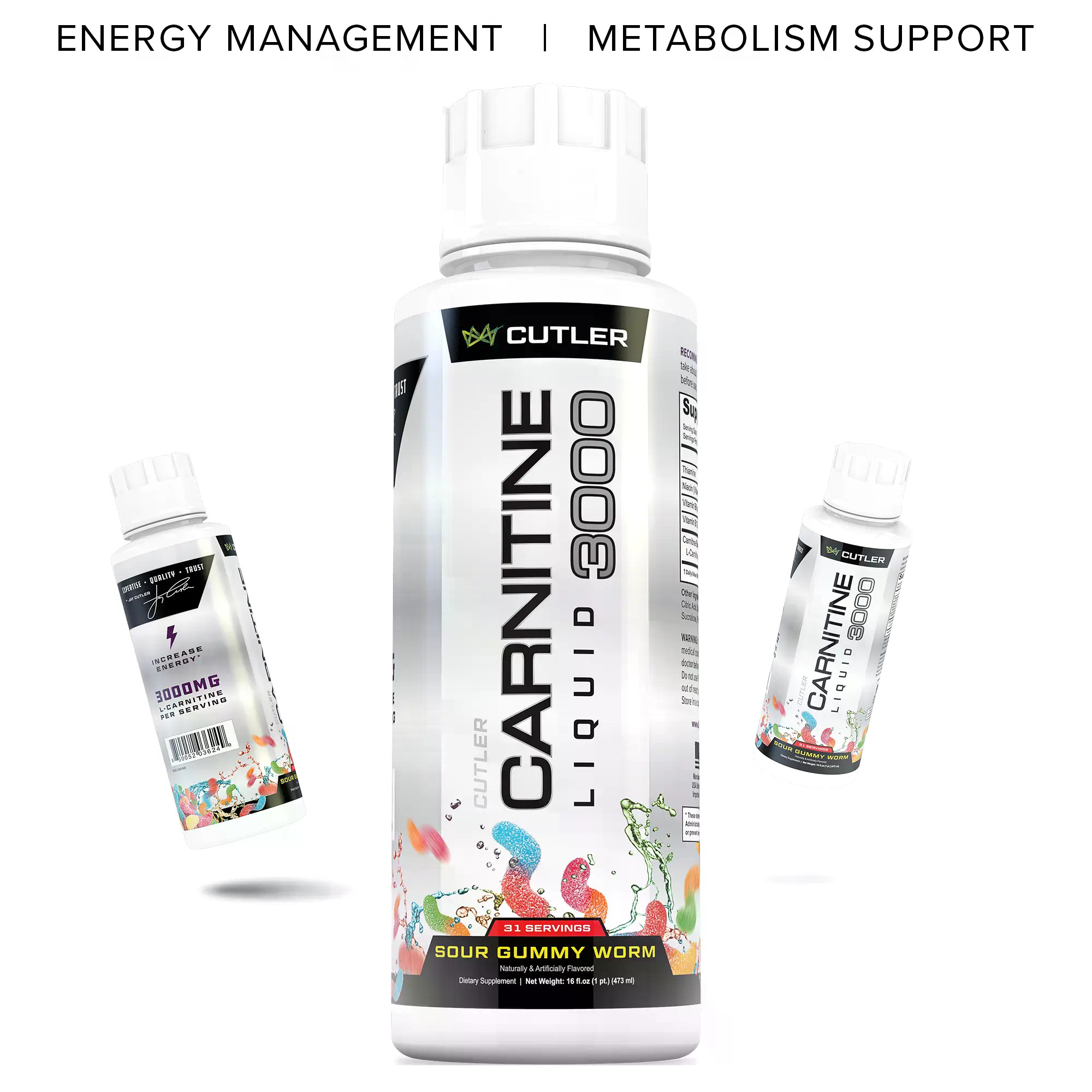 Cutler Nutrition Liquid Carnit – Nutrition Fitness Supplements recenzja i cena