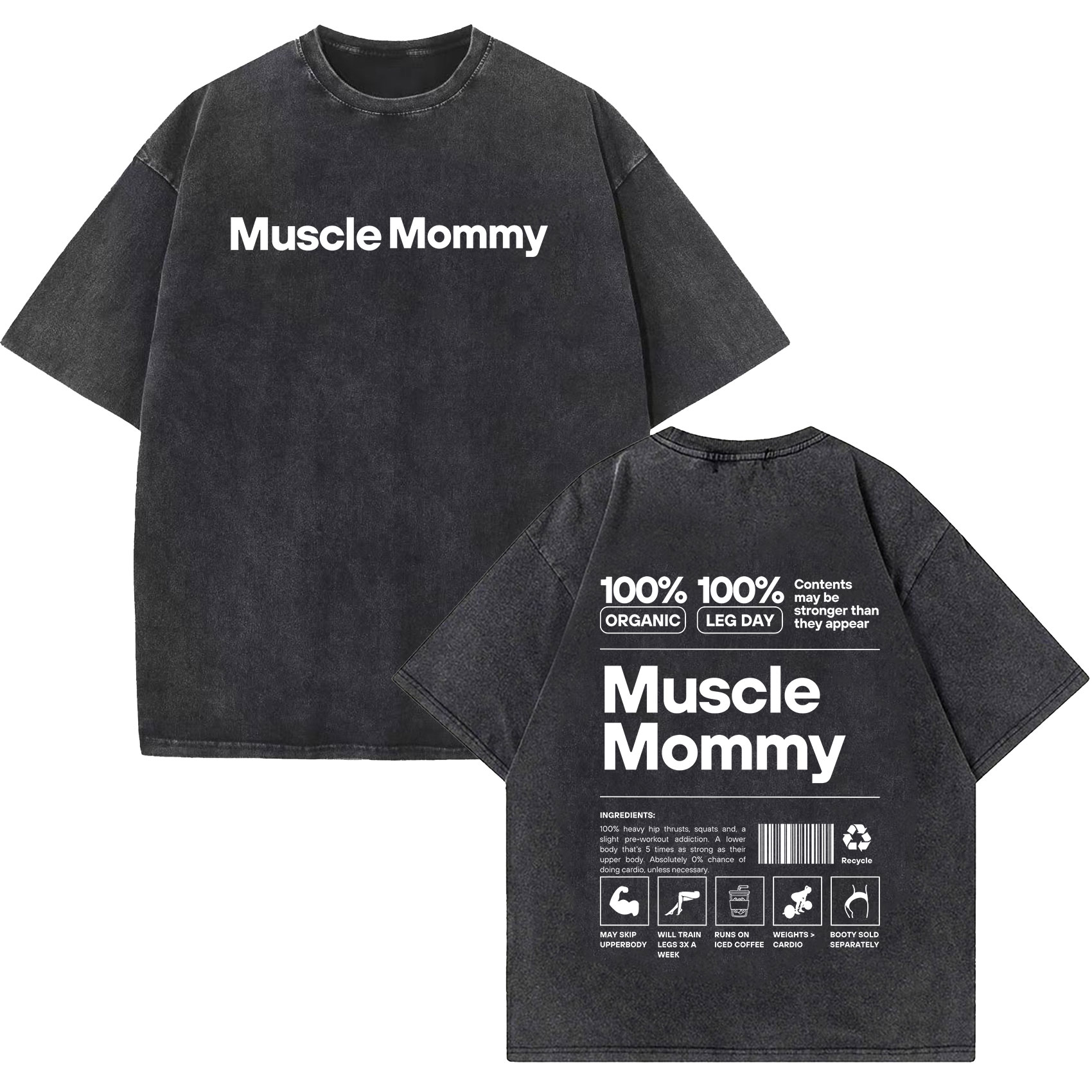 Koszulka unisex z krótkim ręka – Nutrition For Fitness And Sports recenzja i cena