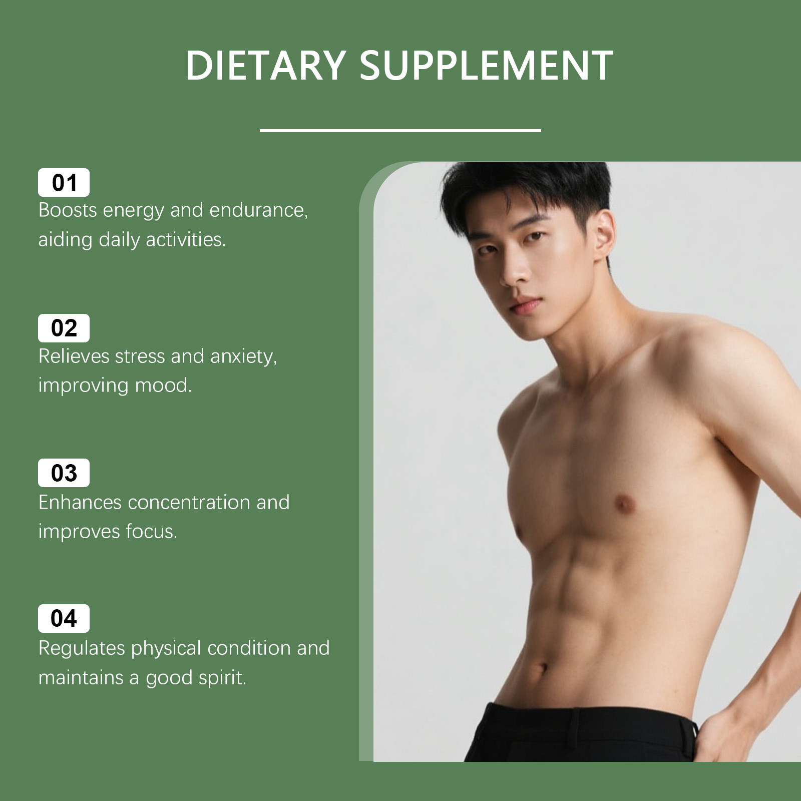 Kapsułki DOCTEAT dla Zdrowia M – Nutrition Fitness Supplements recenzja i cena