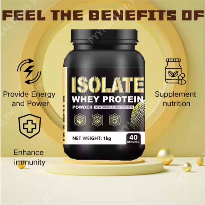 Proteinowy izolat serwatkowy w – Nutrition For Fitness And Sports recenzja i cena