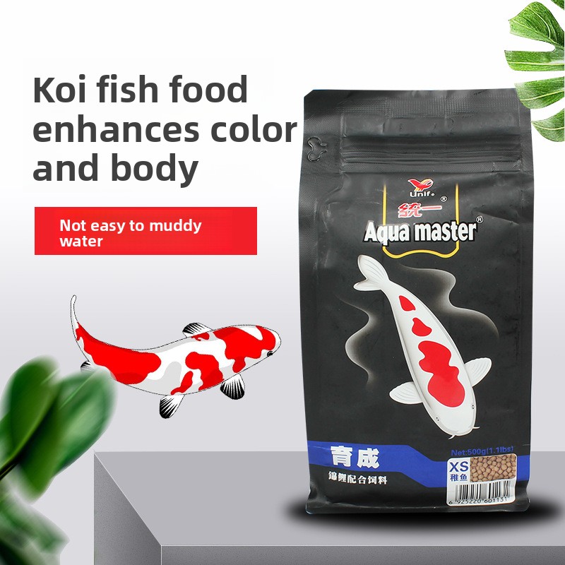 Karma Aqua Master dla koi i zł – Master Nutrition & Fitness Club Kuchaman City Reviews recenzja i cena