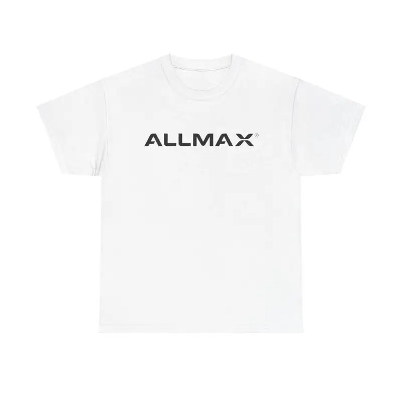 Koszulka Allmax Graphic T-Shir – Nutrition For Fitness And Sports recenzja i cena